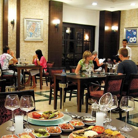Alba Royal Hotel (Adults Only) ซีเด ภายนอก รูปภาพ