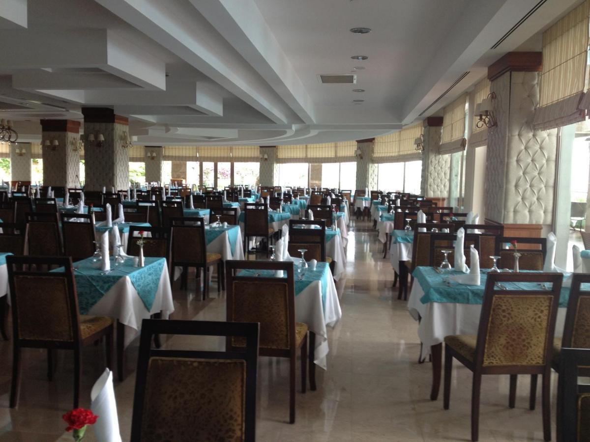 Alba Royal Hotel (Adults Only) ซีเด ภายนอก รูปภาพ