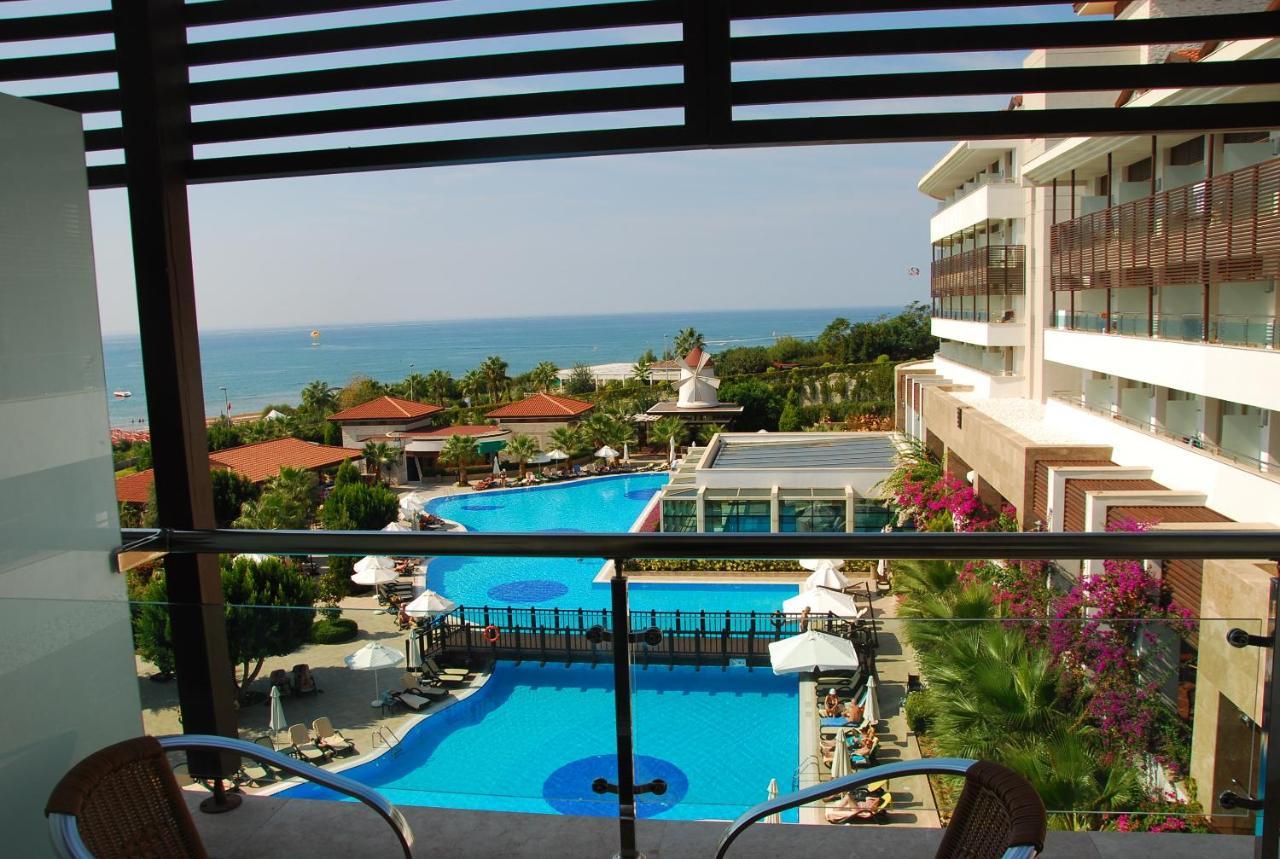 Alba Royal Hotel (Adults Only) ซีเด ห้อง รูปภาพ