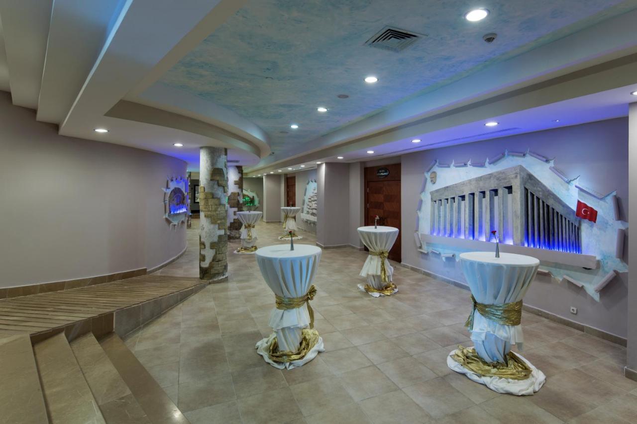 Alba Royal Hotel (Adults Only) ซีเด ภายนอก รูปภาพ