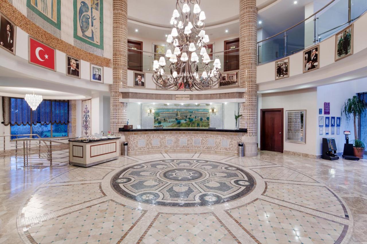 Alba Royal Hotel (Adults Only) ซีเด ภายนอก รูปภาพ
