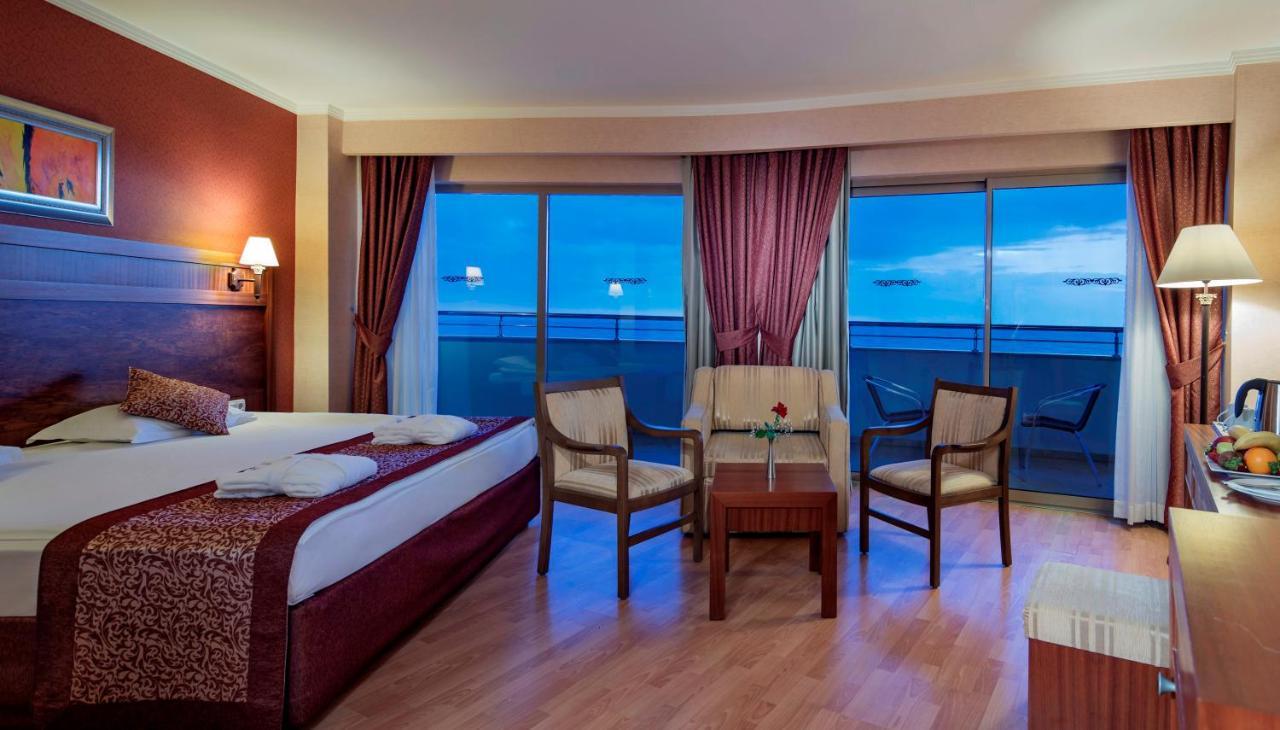 Alba Royal Hotel (Adults Only) ซีเด ห้อง รูปภาพ