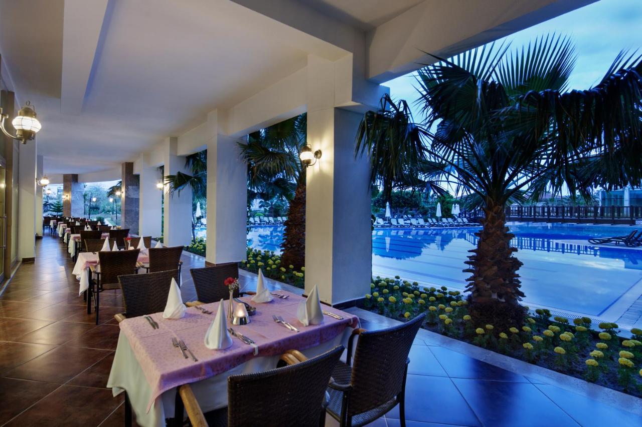 Alba Royal Hotel (Adults Only) ซีเด ภายนอก รูปภาพ