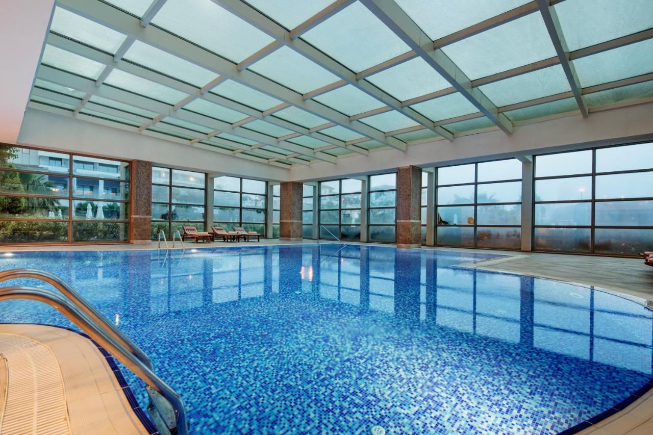 Alba Royal Hotel (Adults Only) ซีเด ภายนอก รูปภาพ