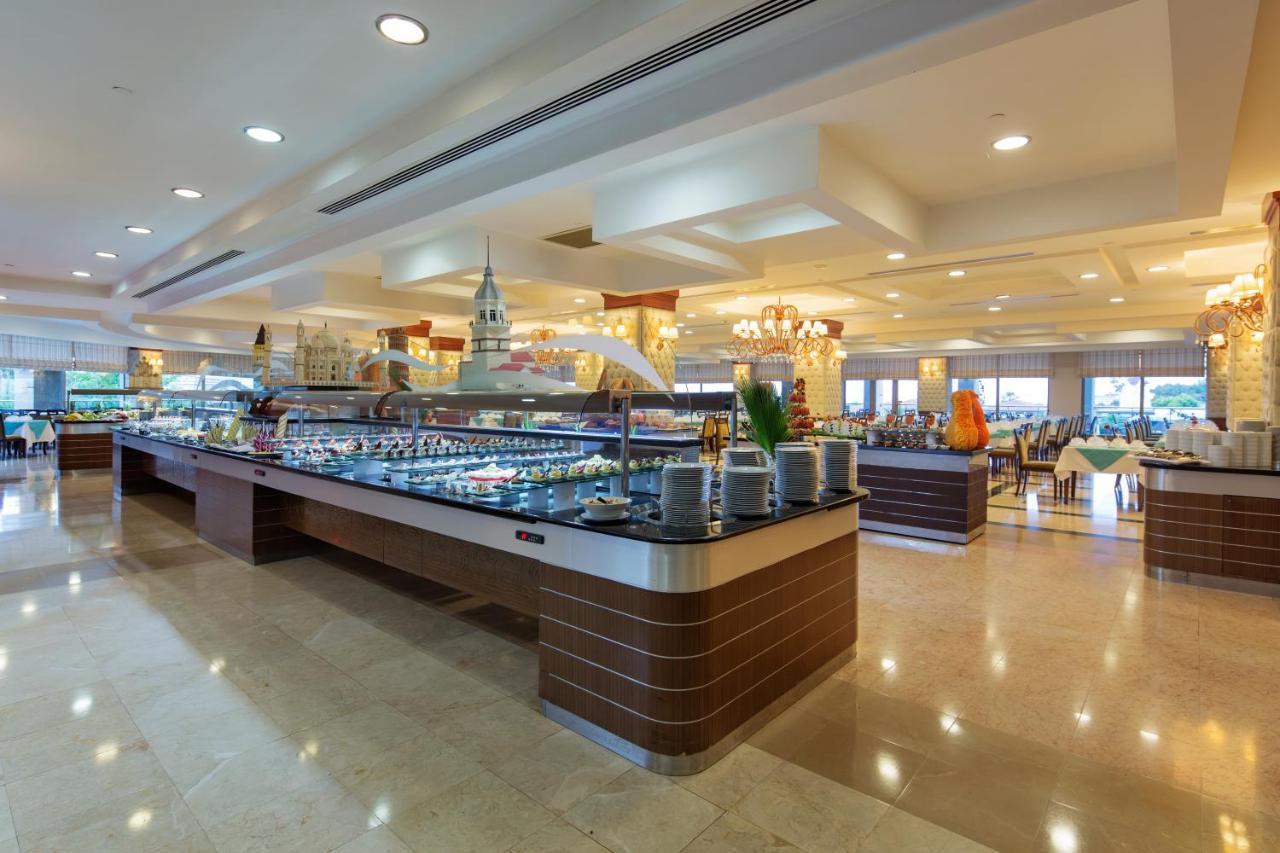 Alba Royal Hotel (Adults Only) ซีเด ภายนอก รูปภาพ