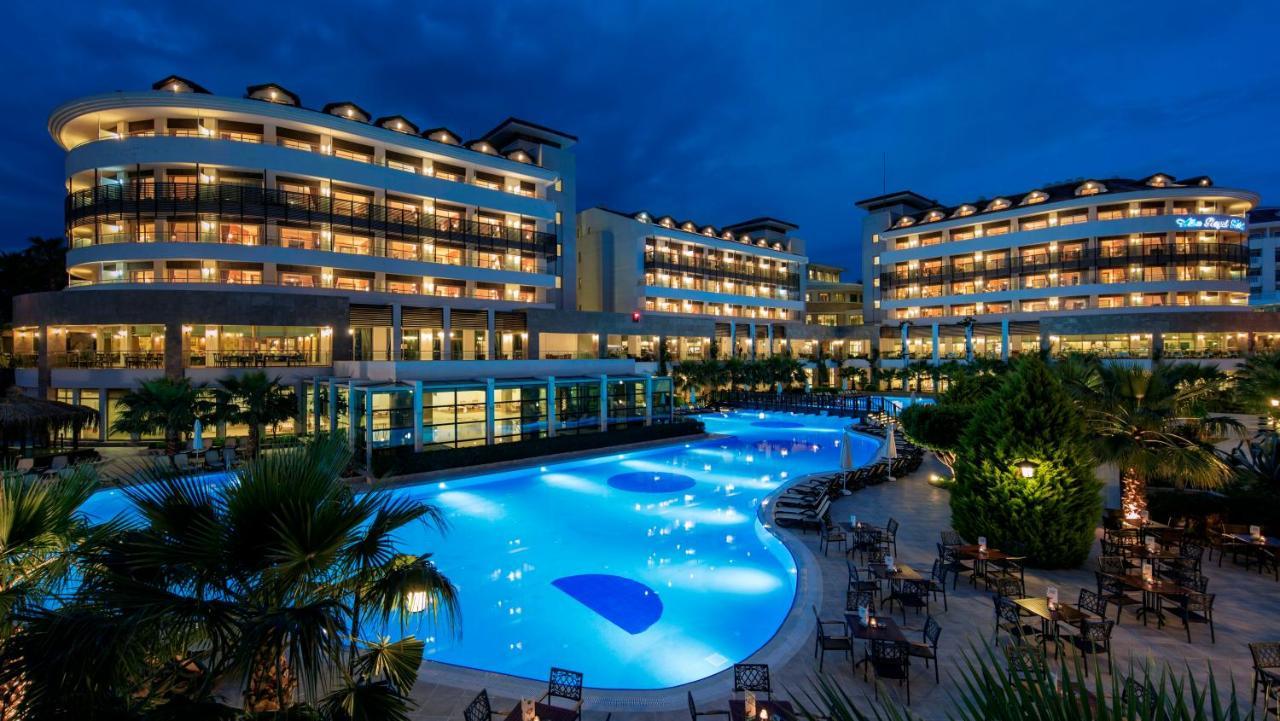 Alba Royal Hotel (Adults Only) ซีเด ภายนอก รูปภาพ