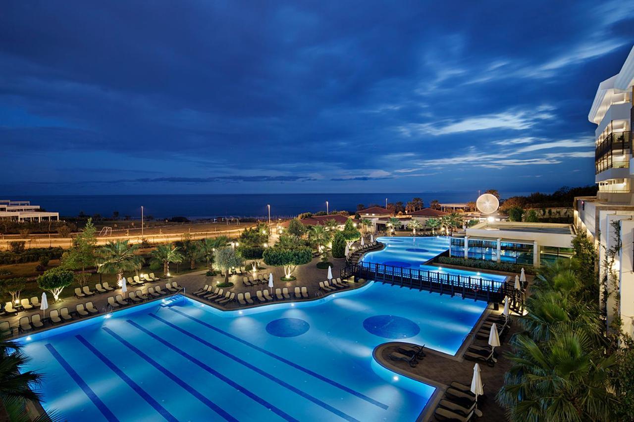 Alba Royal Hotel (Adults Only) ซีเด ภายนอก รูปภาพ