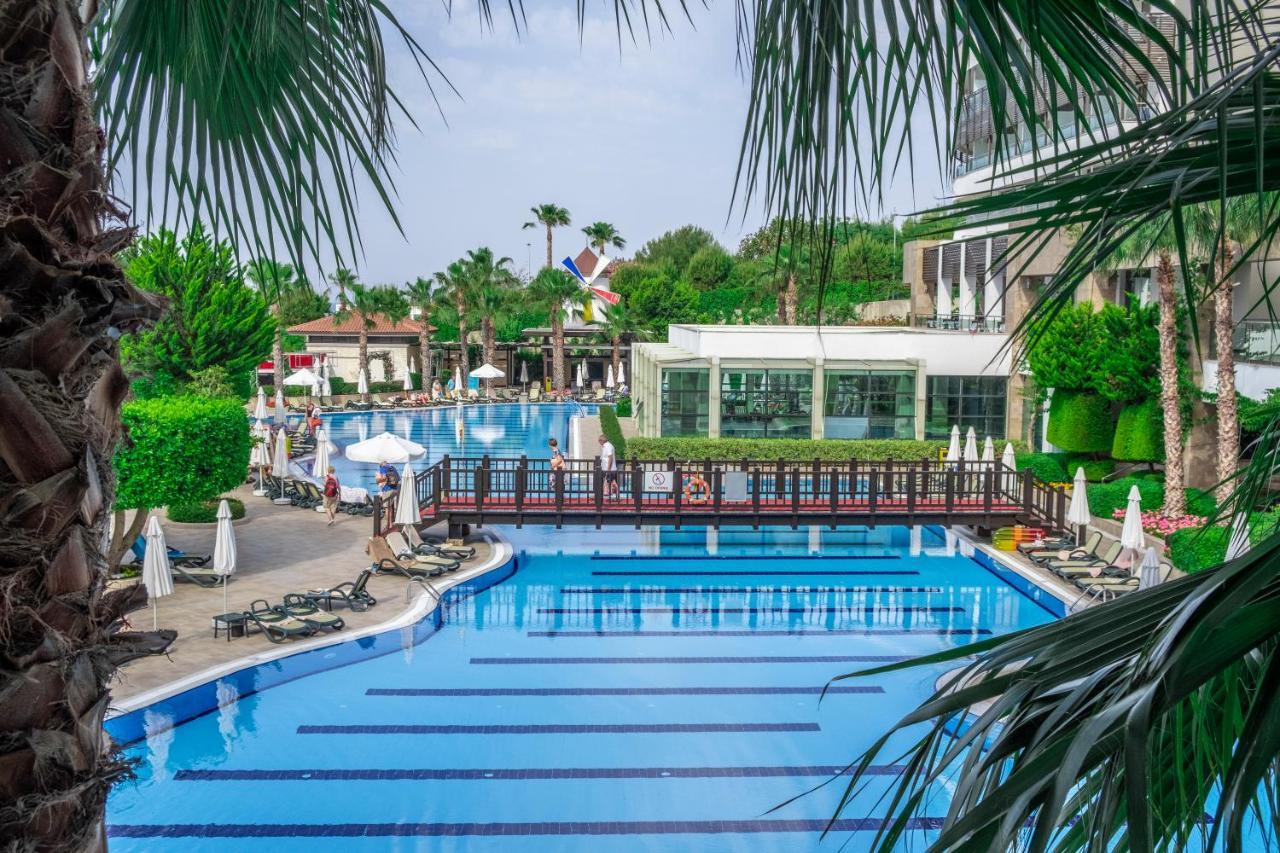 Alba Royal Hotel (Adults Only) ซีเด ภายนอก รูปภาพ