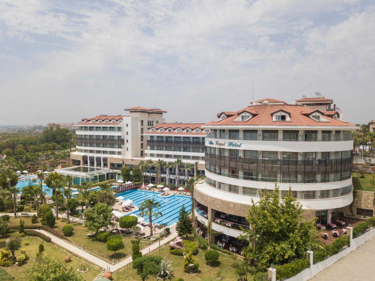 Alba Royal Hotel (Adults Only) ซีเด ภายนอก รูปภาพ