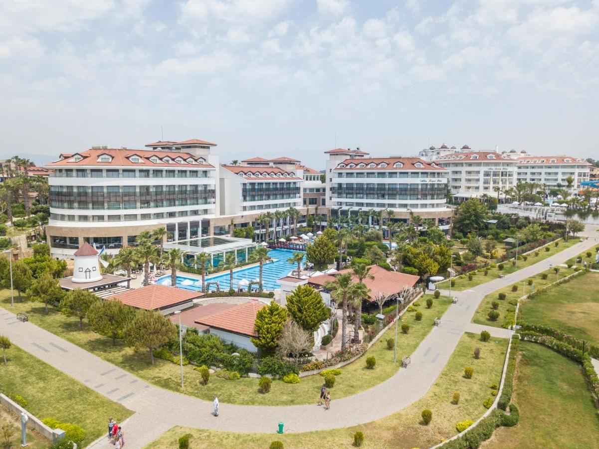 Alba Royal Hotel (Adults Only) ซีเด ภายนอก รูปภาพ
