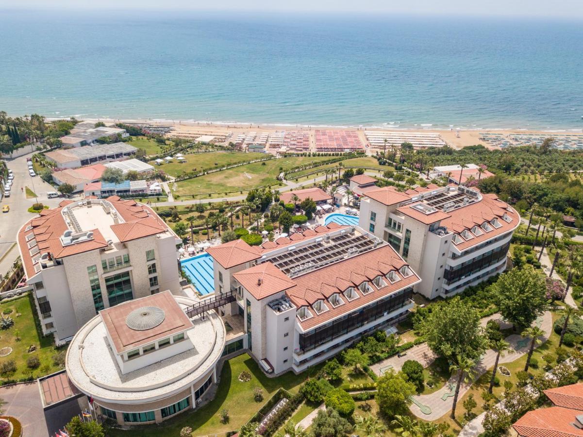 Alba Royal Hotel (Adults Only) ซีเด ภายนอก รูปภาพ