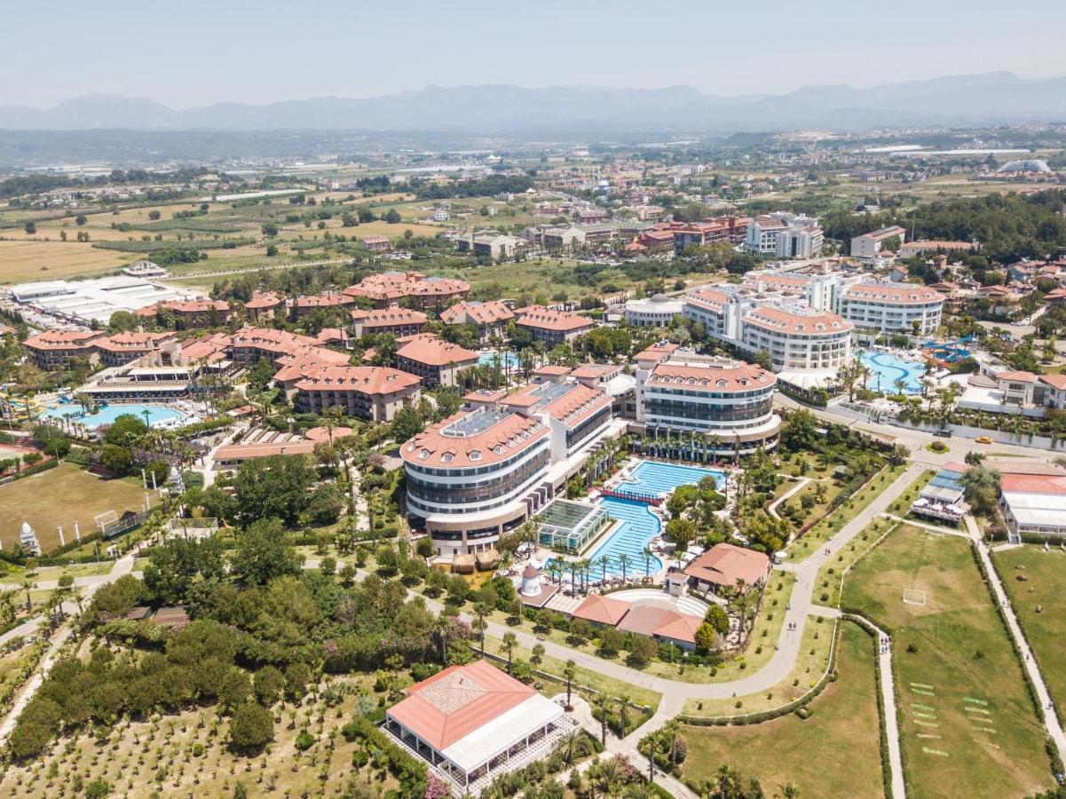 Alba Royal Hotel (Adults Only) ซีเด ภายนอก รูปภาพ