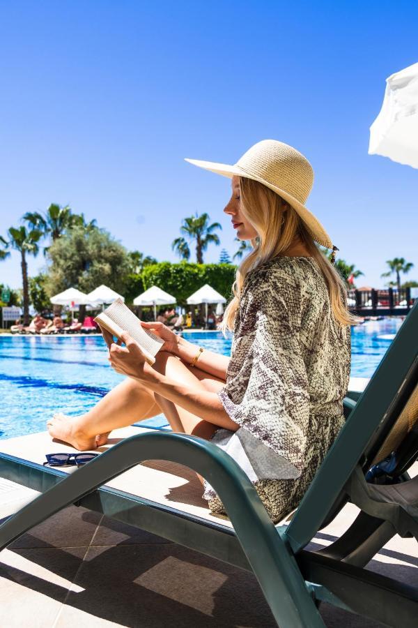 Alba Royal Hotel (Adults Only) ซีเด ภายนอก รูปภาพ