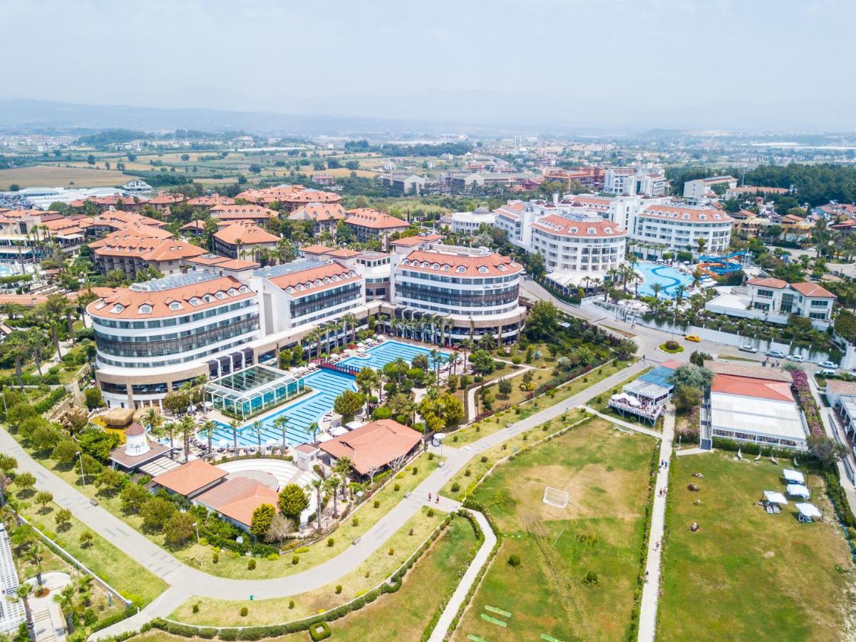 Alba Royal Hotel (Adults Only) ซีเด ภายนอก รูปภาพ