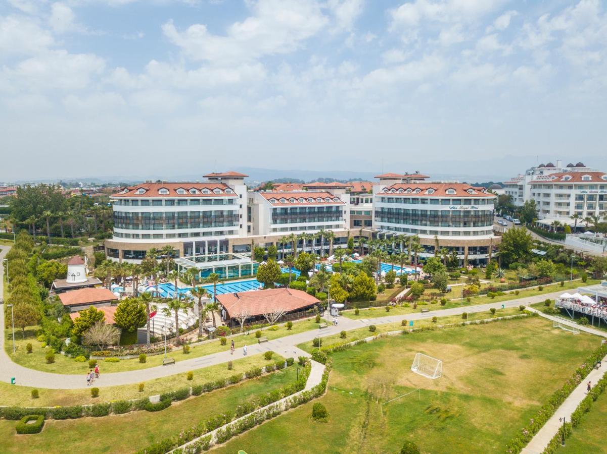 Alba Royal Hotel (Adults Only) ซีเด ภายนอก รูปภาพ