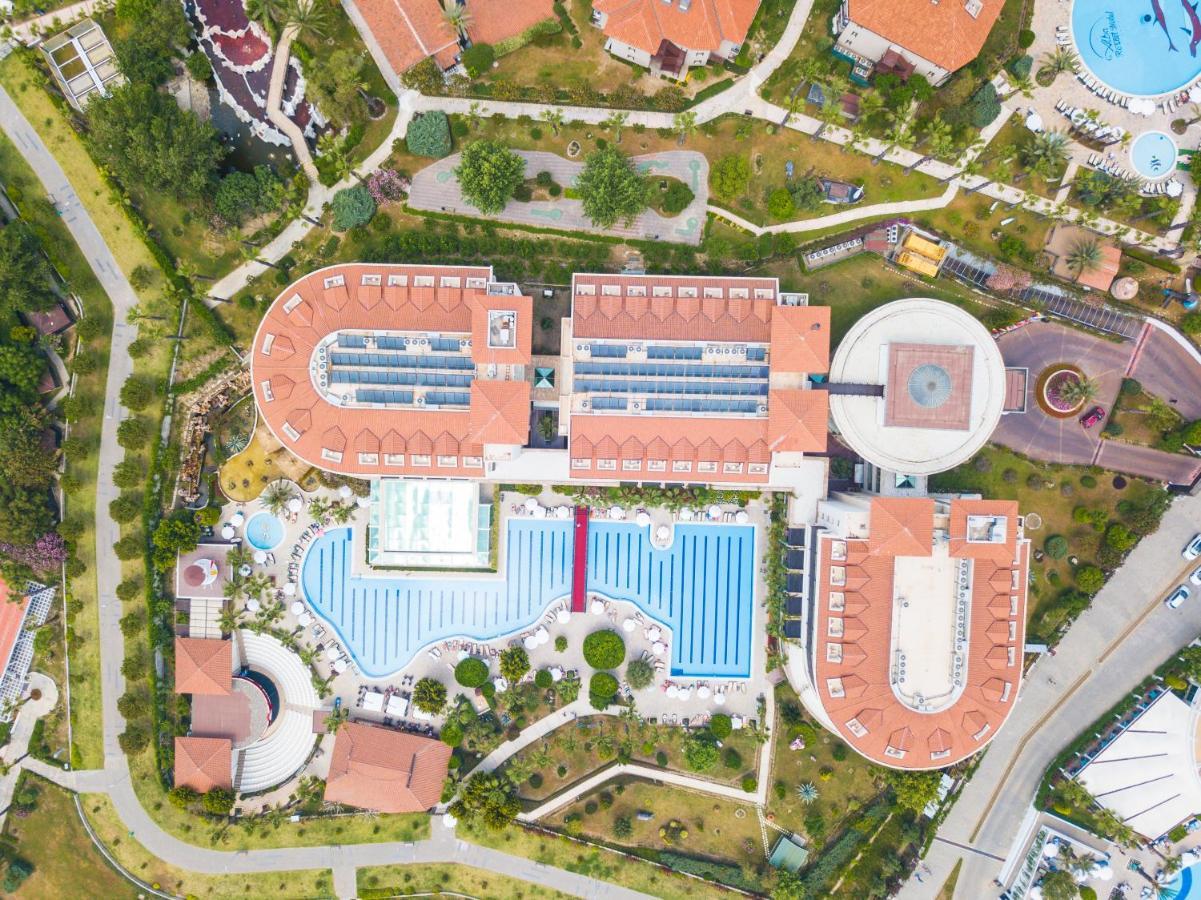 Alba Royal Hotel (Adults Only) ซีเด ภายนอก รูปภาพ