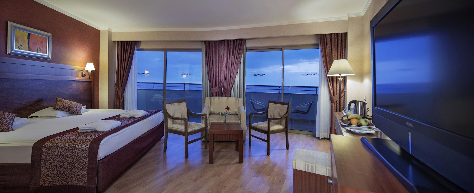 Alba Royal Hotel (Adults Only) ซีเด ภายนอก รูปภาพ