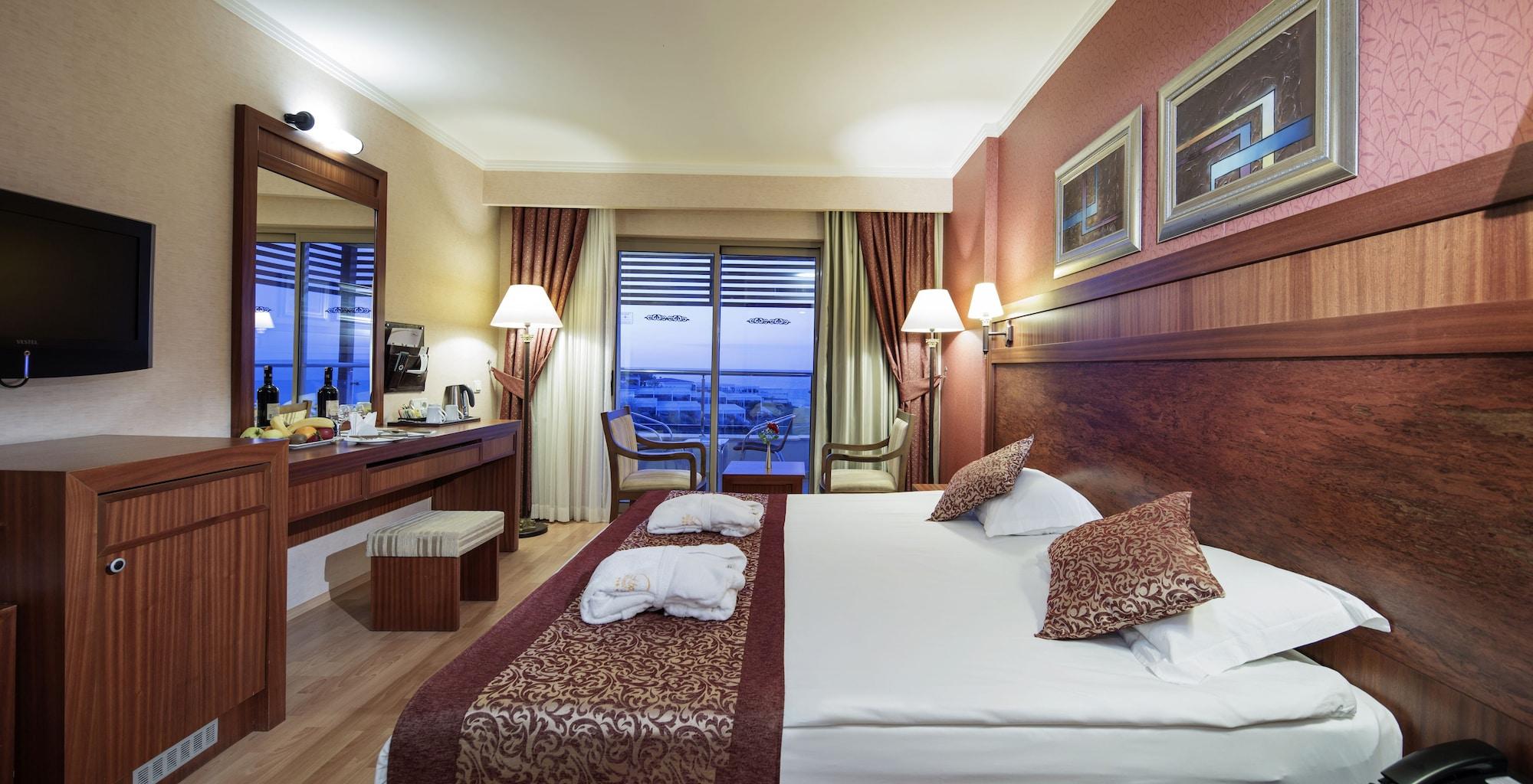 Alba Royal Hotel (Adults Only) ซีเด ภายนอก รูปภาพ